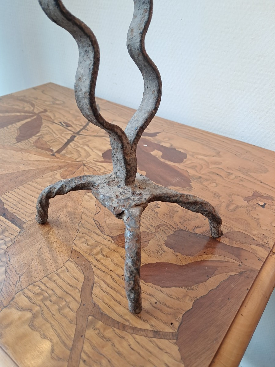 Resinier , 18ème art populaire ,rat de cave-photo-2