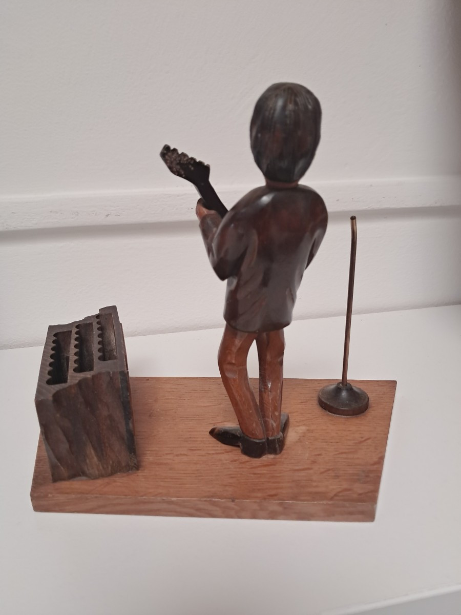 Cigarette Dispenser 1950s-photo-3