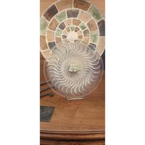 Lalique Opalescent Cup 