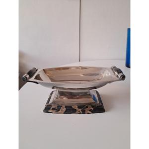 Coupe art deco par saglier et freres