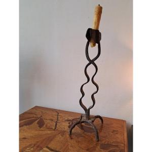 Resinier , 18ème art populaire ,rat de cave