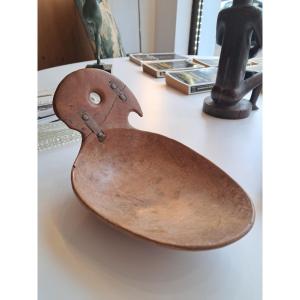 Boxwood Spoon, Mountain Folk Art 