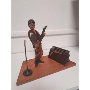 Distributeur de cigarettes années 1950