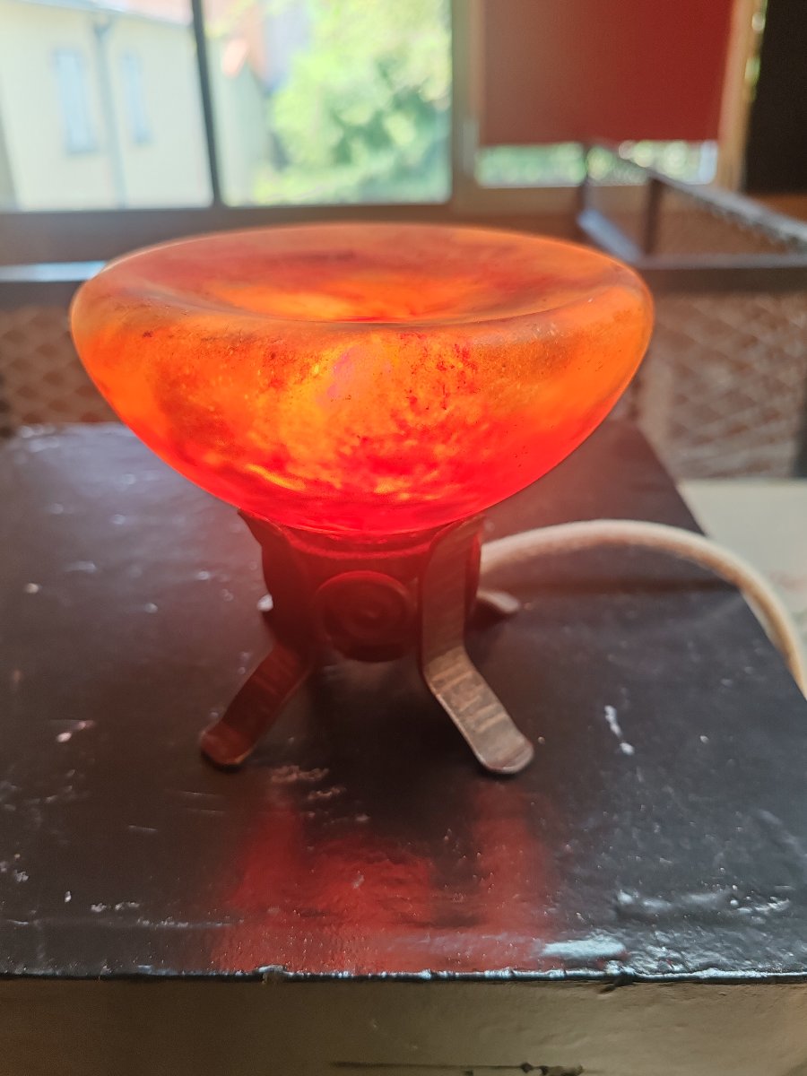 Robj Art Deco Night Light 