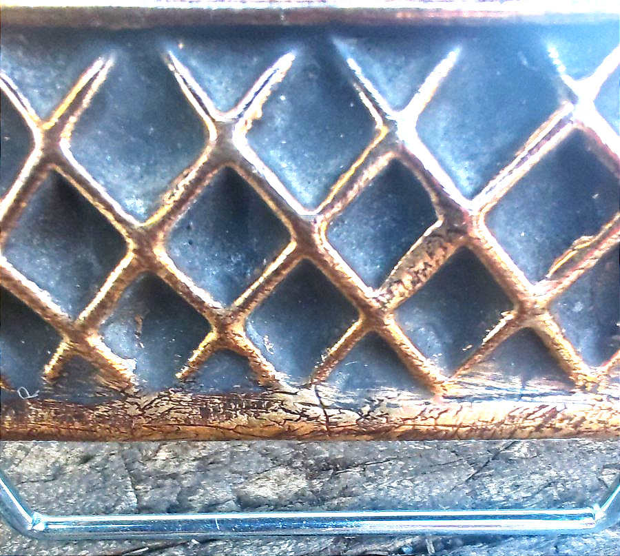 Ceramic Mirror From Vallauris-photo-2