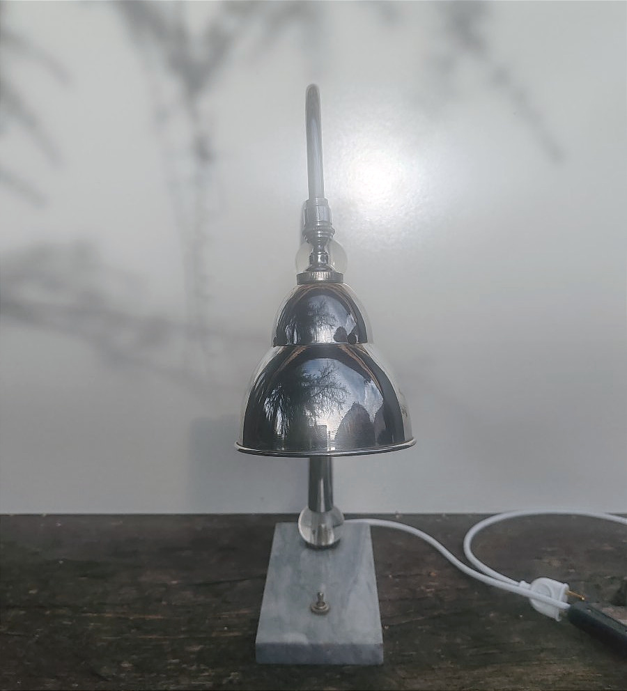 Art Deco Desk Lamp-photo-3