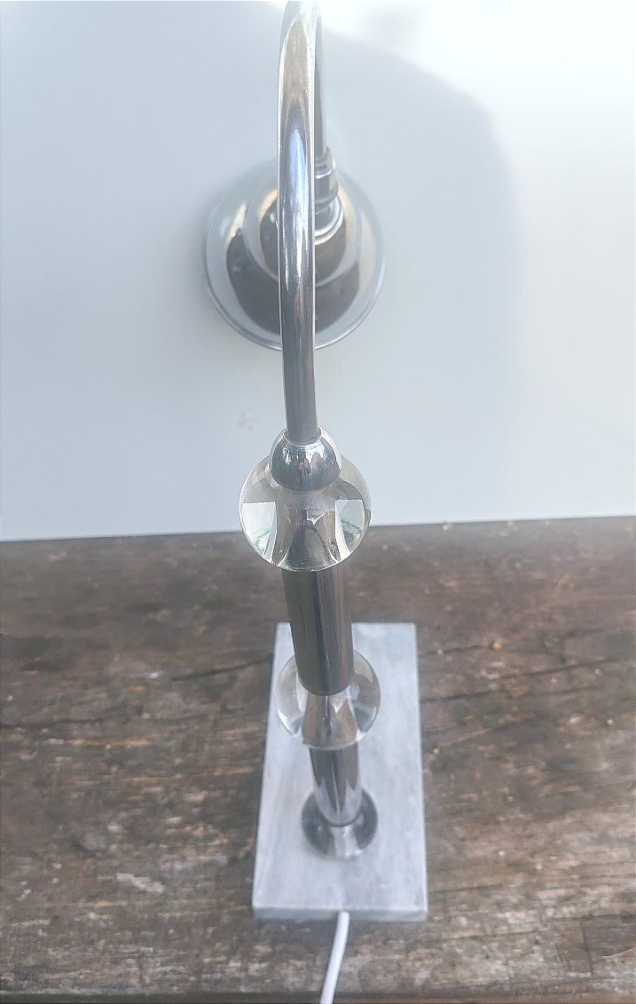 Art Deco Desk Lamp-photo-4