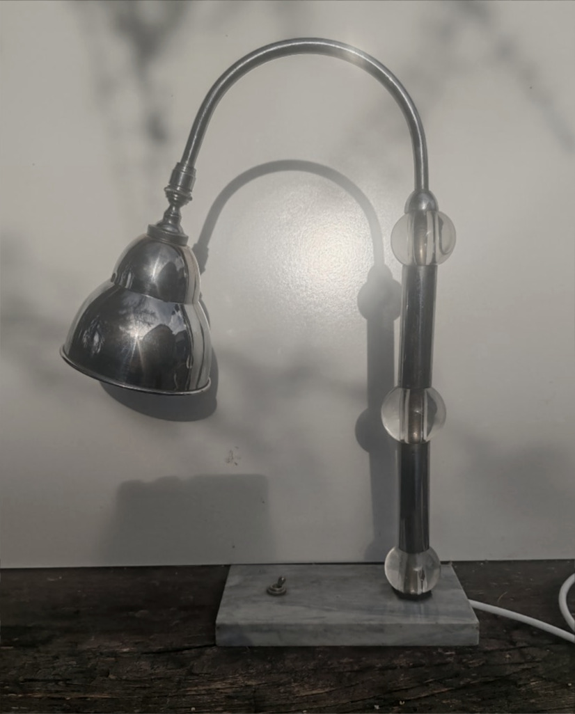 Art Deco Desk Lamp-photo-1