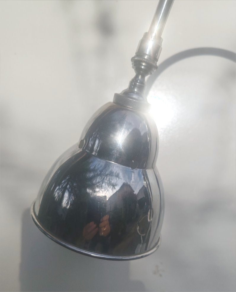 Art Deco Desk Lamp-photo-2
