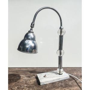 LAMPE DE BUREAU ART DECO