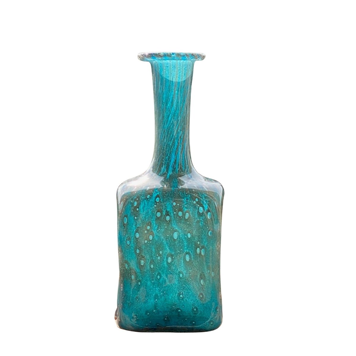 Vase Bertil Vallien Design Suédois -photo-4
