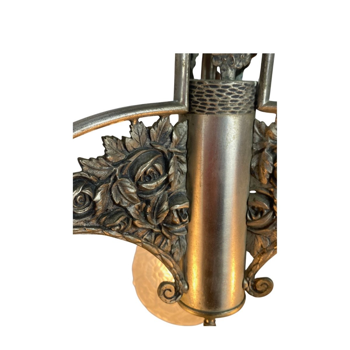 Art Deco Chandelier Jean Gauthier Ejg-photo-1