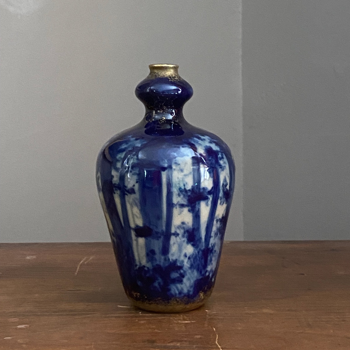 Petit Vase Rstk Riessner Stellmacher Kessel, Paris Exposition Universelle 1900-photo-2