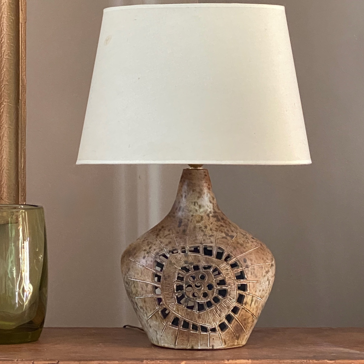 Lampe Agnes Escala Céramique Design