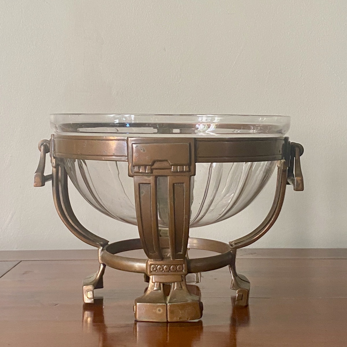 Coupe Art Nouveau Urania Holland modèle 1222, vers 1905-1910-photo-2