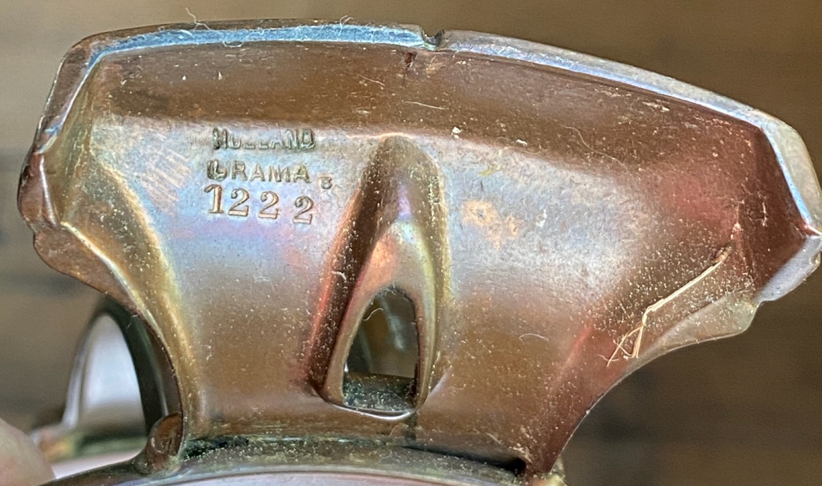 Coupe Art Nouveau Urania Holland modèle 1222, vers 1905-1910-photo-3