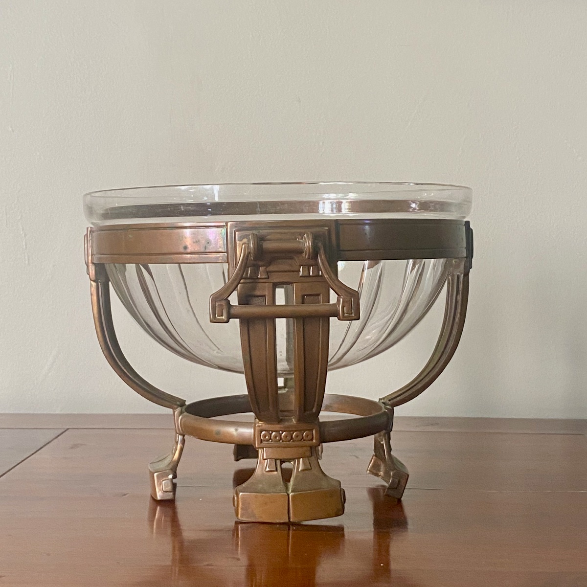 Coupe Art Nouveau Urania Holland modèle 1222, vers 1905-1910-photo-4