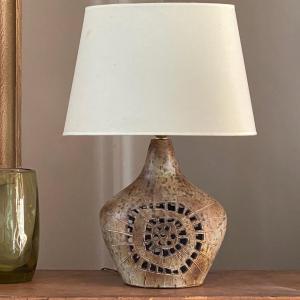 Agnes Escala Ceramic Design Lamp