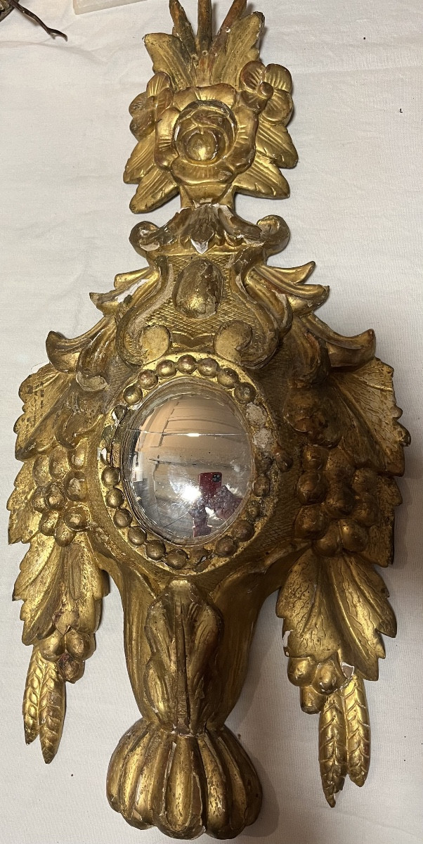 Rare Coffret Reliquaire Gothique En Partie époque XVI ème