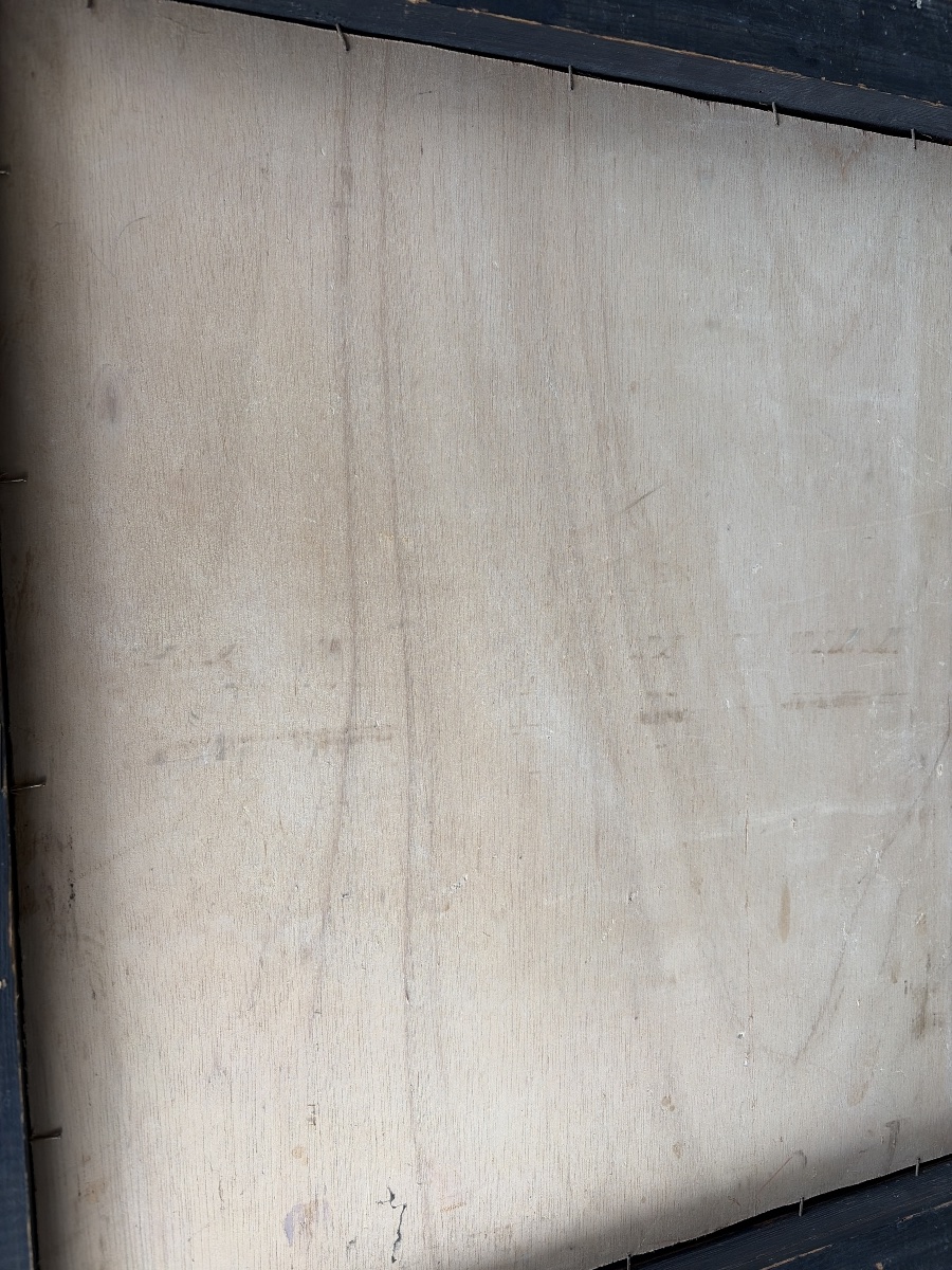 Huile sur toile, XVIII eme ou XIX éme siècle. D’après Rubens. -photo-6