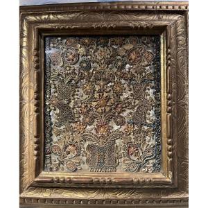 Beautiful 18th Century Reliquary, Excellent Condition. France.