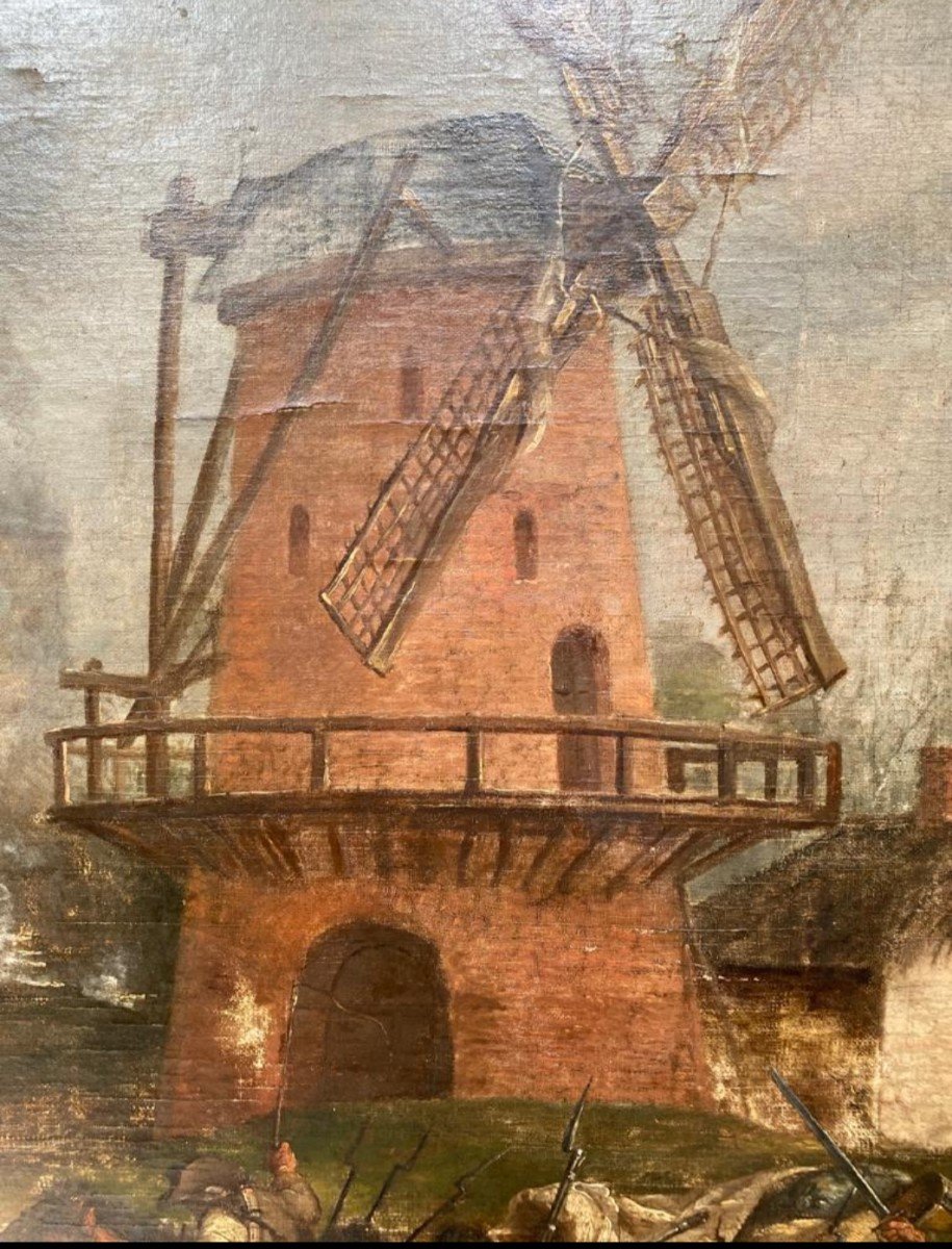 École Flamande du XVIIIÈME -photo-2