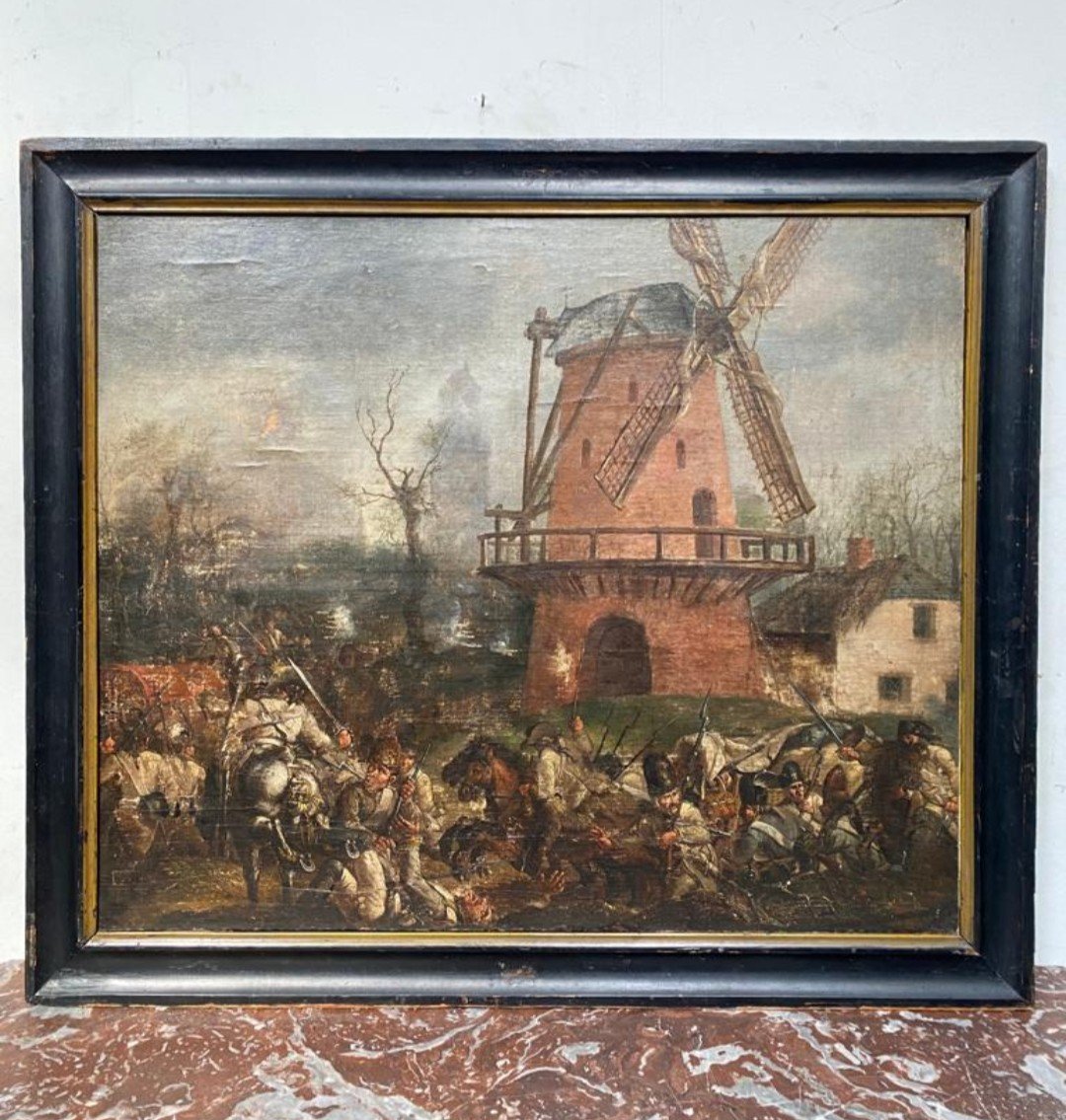 18th Century Flemish School