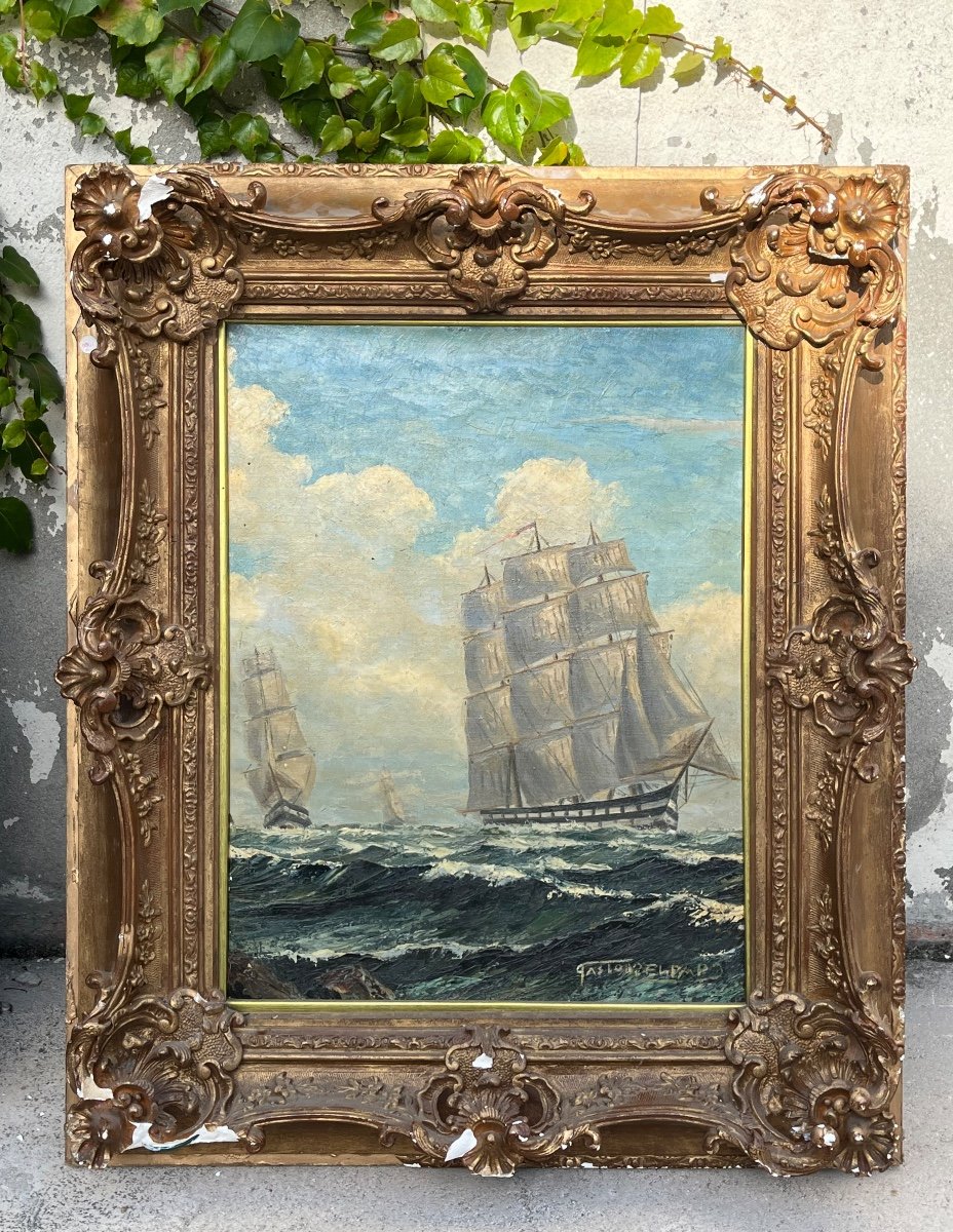Marine View Early 20th Century