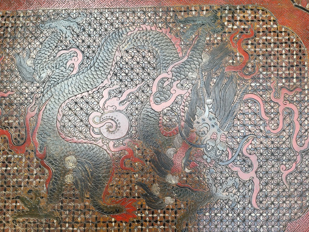 Chinese Coffee Table-photo-3