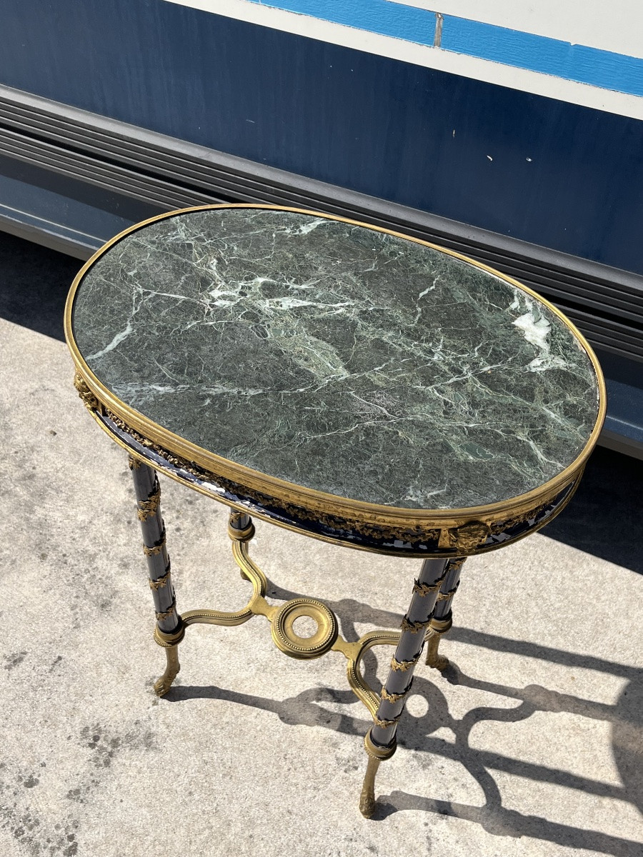 Table de salon de style Louis XVI-photo-3