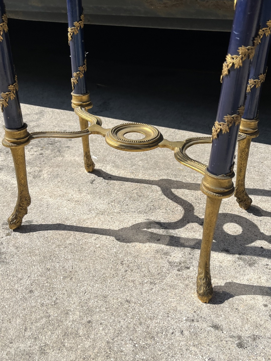 Table de salon de style Louis XVI-photo-1
