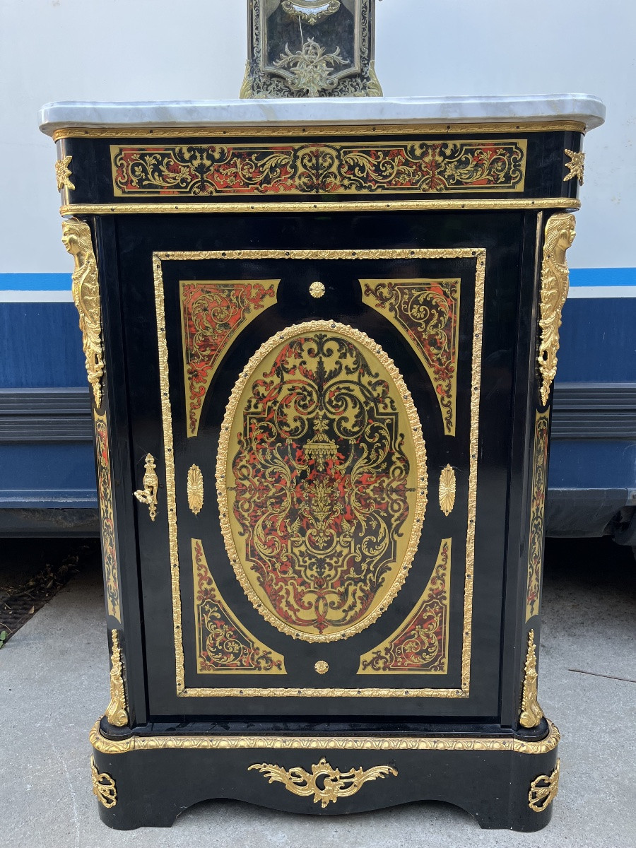 Napoleon III Sideboard-photo-2
