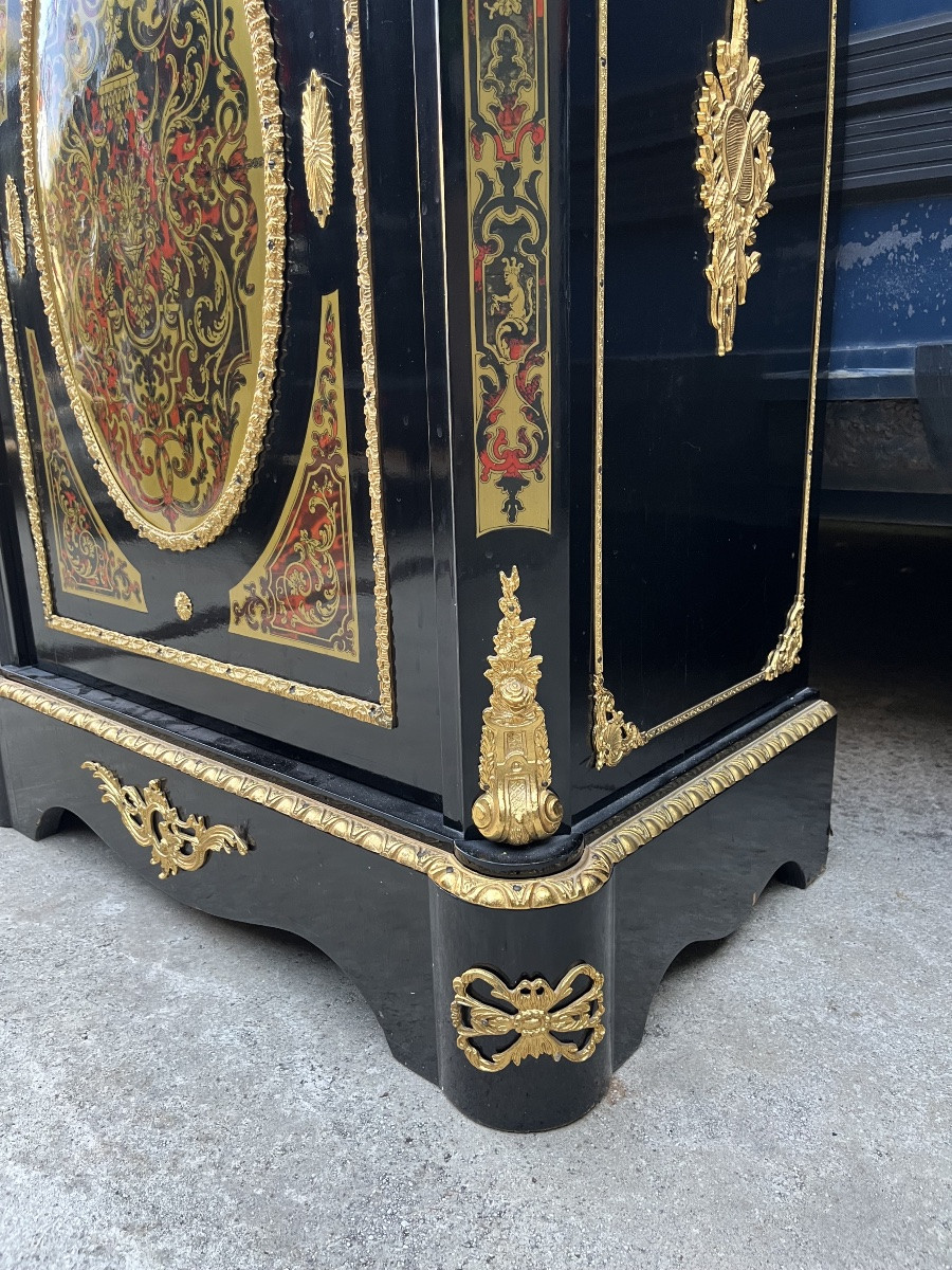 Napoleon III Sideboard-photo-4
