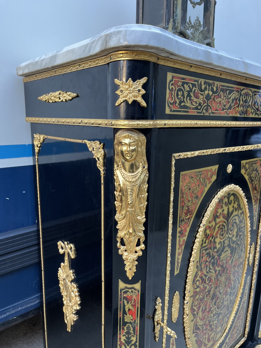 Napoleon III Sideboard-photo-2