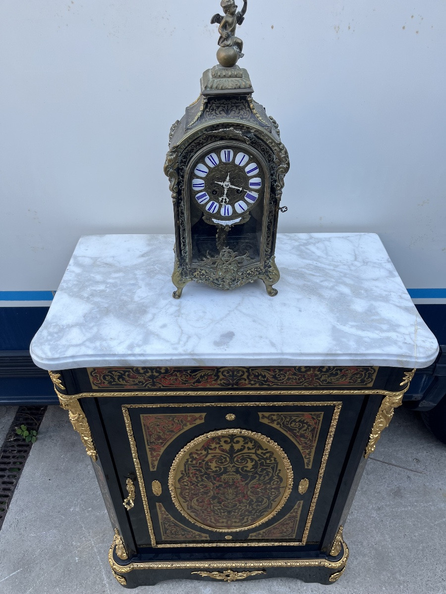 Napoleon III Sideboard-photo-3