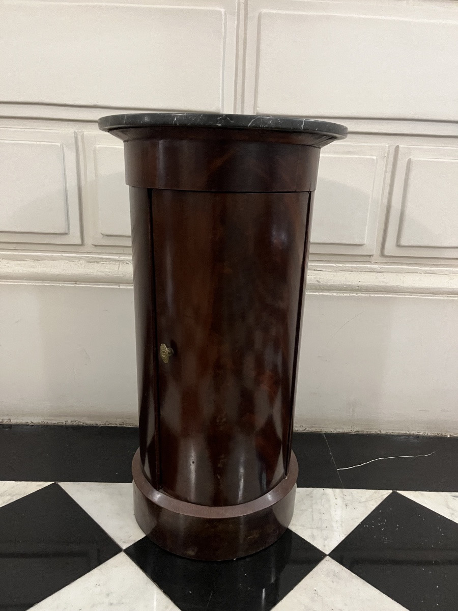 19th Century Mahogany Top-photo-2