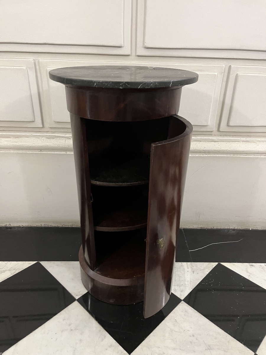 19th Century Mahogany Top-photo-4