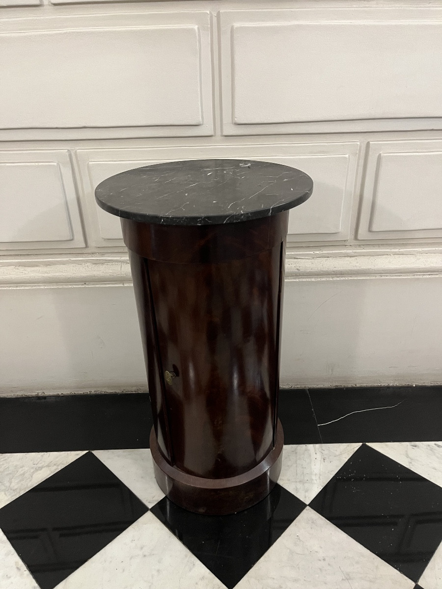 19th Century Mahogany Top