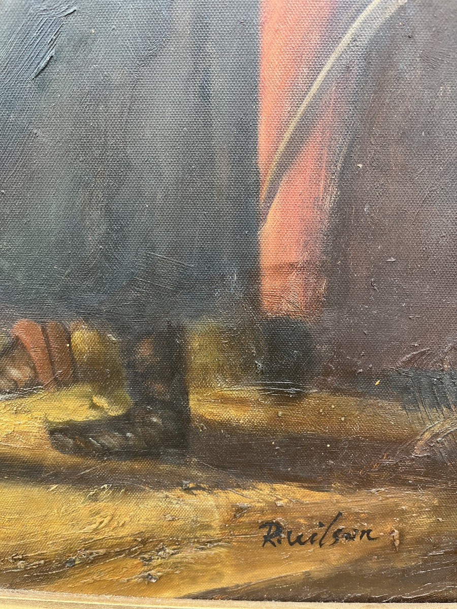 Napoleon's Return From The Island Of Elba.-photo-7