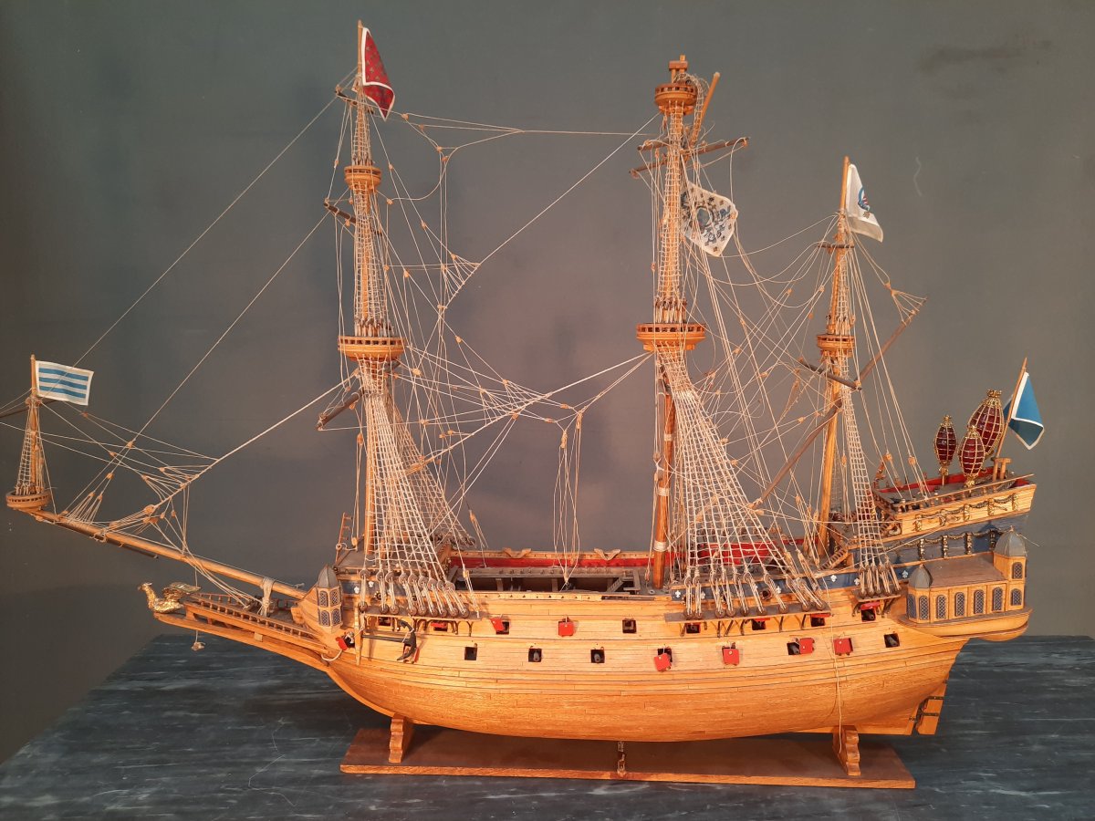Ship Model-photo-3