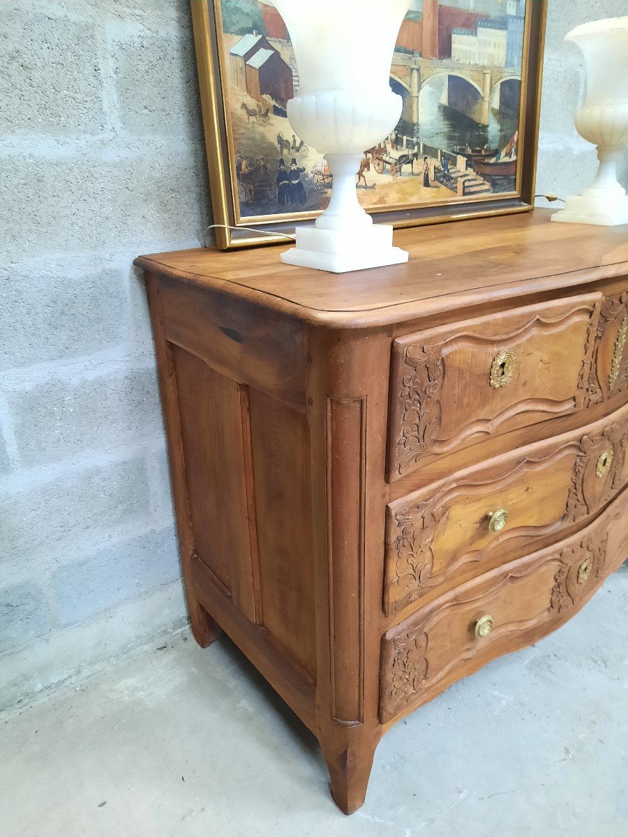 18th Century Rhone Valley Commode-photo-4