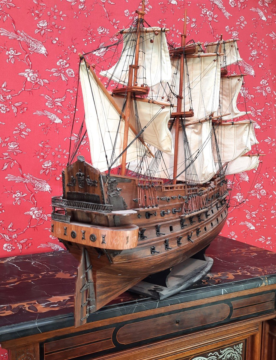 20th Century Ship Model-photo-3