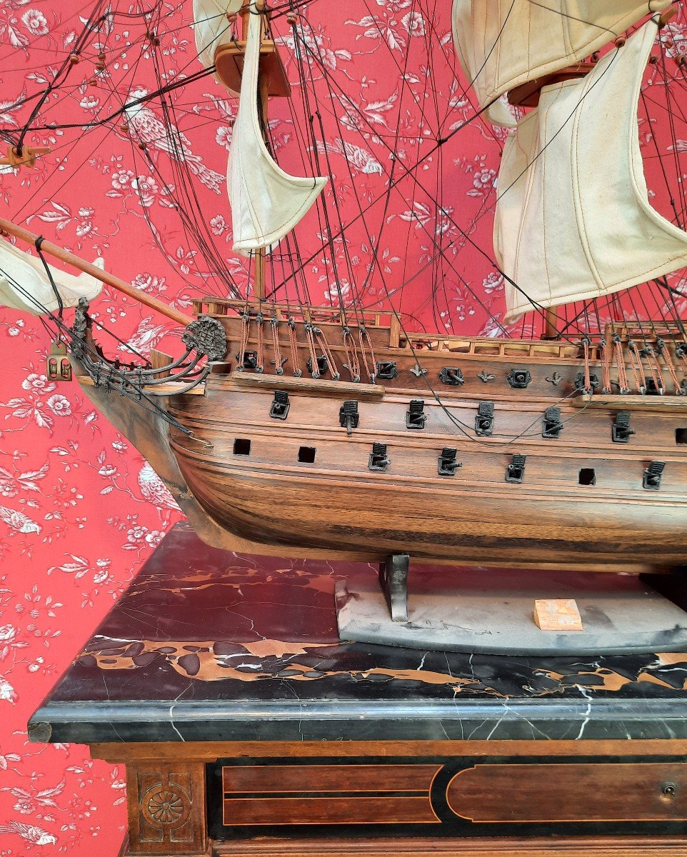 20th Century Ship Model-photo-3