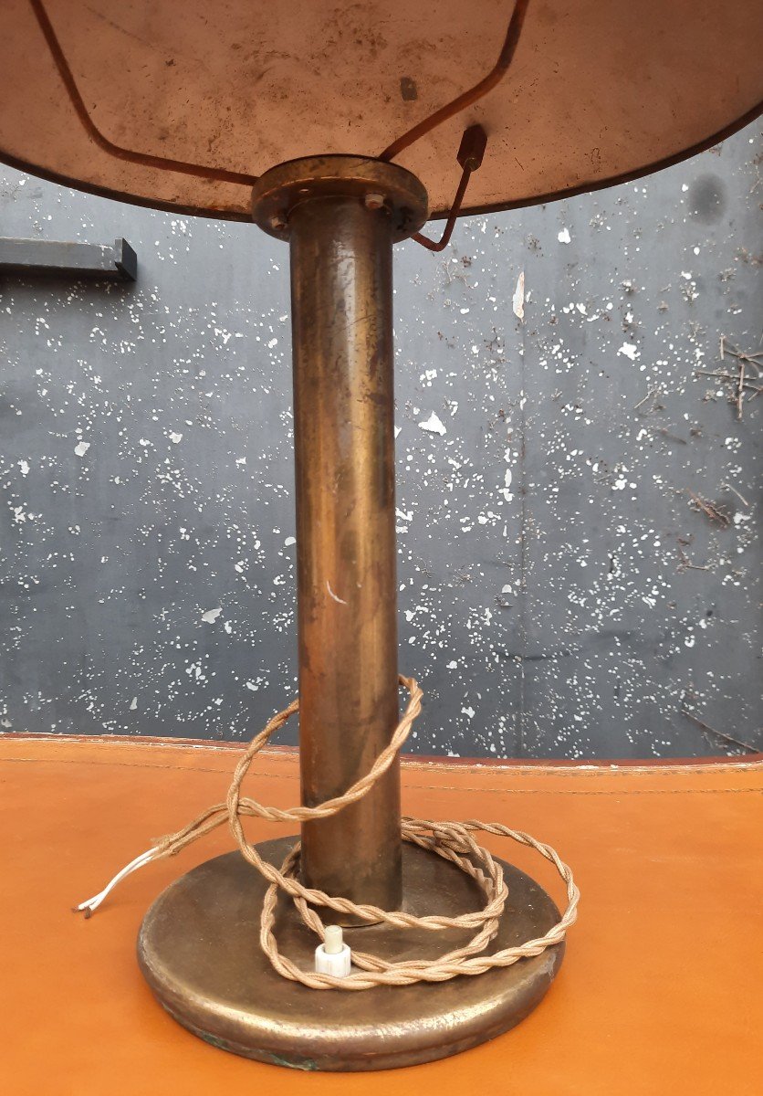 20th Century Mushroom-shaped Desk Lamp-photo-1