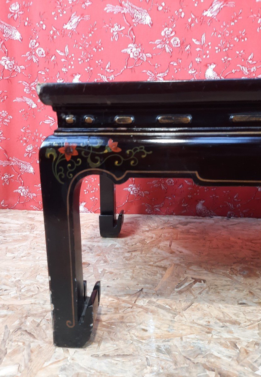 Lacquer Coffee Table.-photo-1