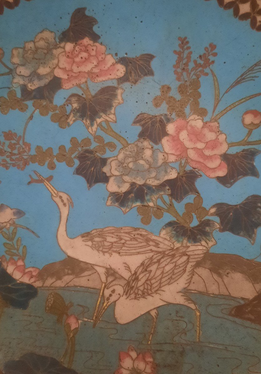 Nineteenth Canton Plate-photo-3