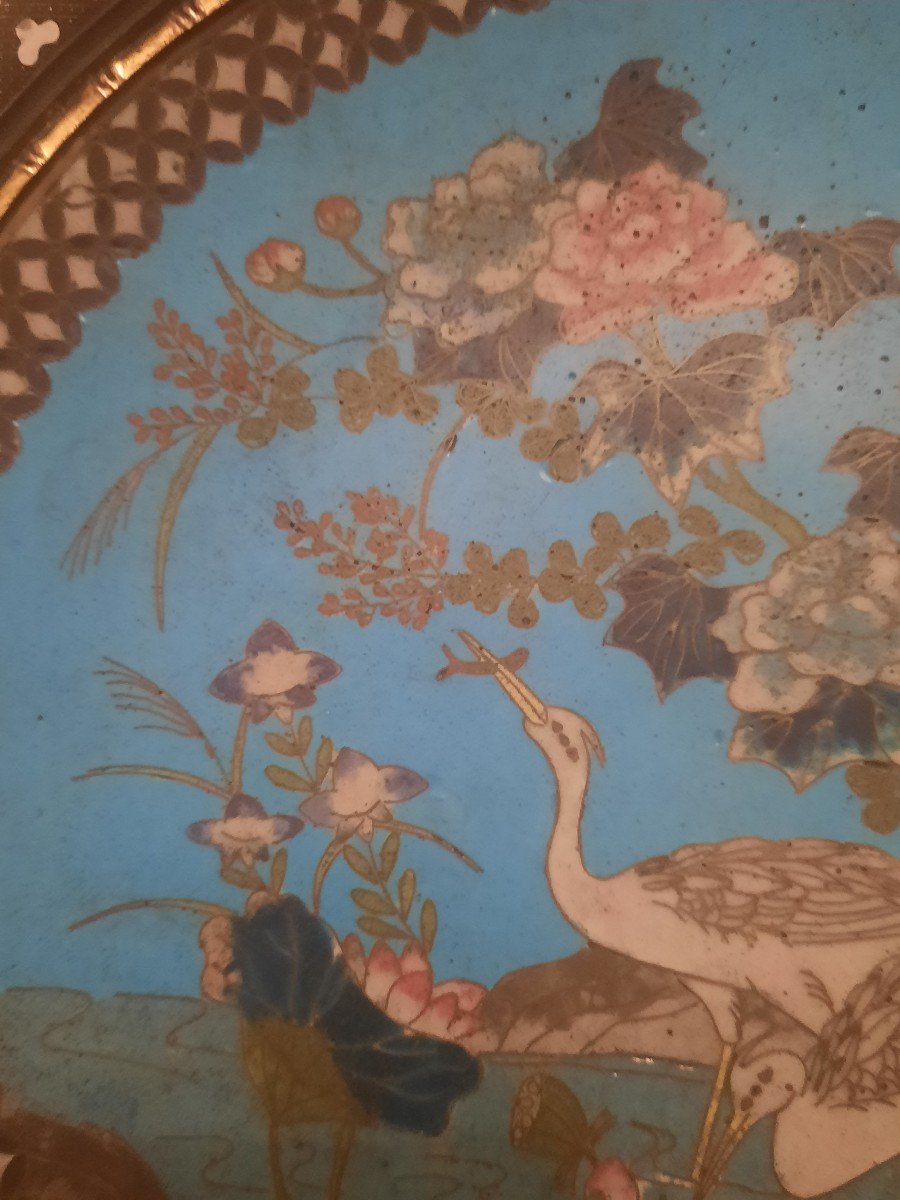 Nineteenth Canton Plate-photo-4