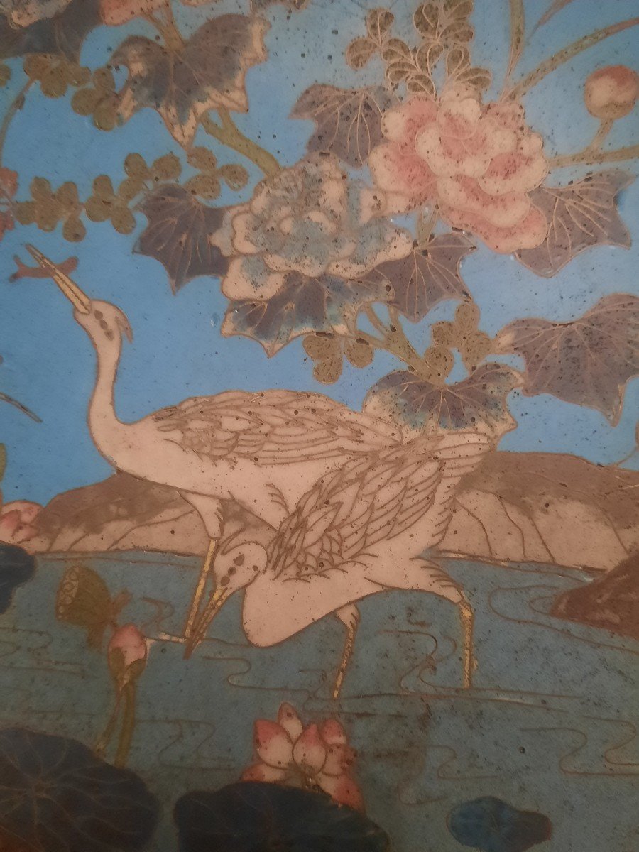 Nineteenth Canton Plate-photo-2