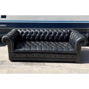 Canapé Chesterfield 