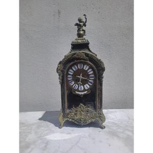 Pendule cartel Napoleon III